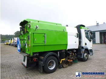 Road sweeper DAF LF 45.180 Scarab Merlin street sweeper 4x2: picture 3 Road sweeper DAF LF 45.180 Scarab Merlin street sweeper 4x2: picture 3