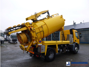 Vacuum truck DAF LF 55.220 4X2 RHD Whale vacuum tank 8.1 m3: picture 4 Vacuum truck DAF LF 55.220 4X2 RHD Whale vacuum tank 8.1 m3: picture 4