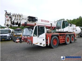 Mobile crane DEMAG