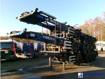 Container transporter/ Swap body truck