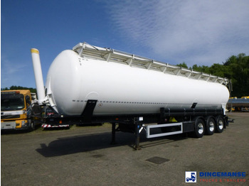 Tank semi-trailer FELDBINDER