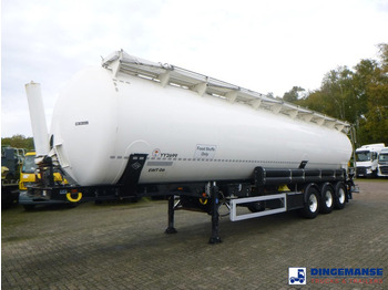 Tank semi-trailer FELDBINDER