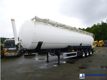Tank semi-trailer FELDBINDER
