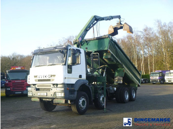 Crane truck IVECO