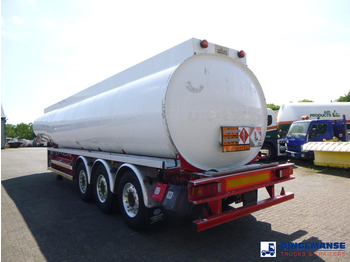 Tank semi-trailer Lakeland Fuel tank alu 42.8 m3 / 6 comp: picture 3