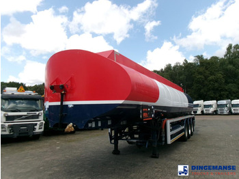Tank semi-trailer LAKELAND