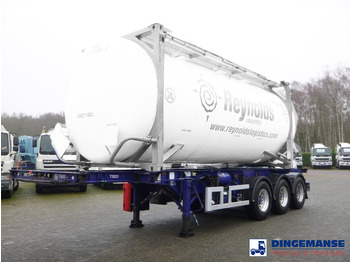 Container transporter/ Swap body truck