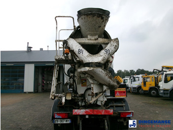 Leasing of MAN TGS 32.360 8X4 Euro 6 Imer concrete mixer 9 m3 MAN TGS 32.360 8X4 Euro 6 Imer concrete mixer 9 m3: picture 5