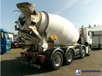 Leasing of MAN TGS 32.360 8X4 Euro 6 Imer concrete mixer 9 m3 MAN TGS 32.360 8X4 Euro 6 Imer concrete mixer 9 m3: picture 4