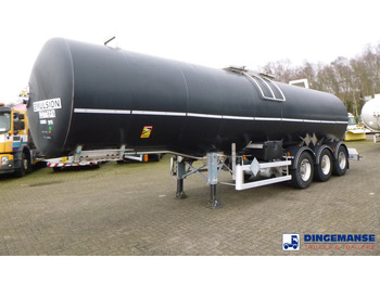 Tank semi-trailer MAGYAR