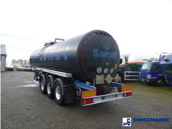 Tank semi-trailer Magyar Bitumen tank inox 31.8 m3 / 1 comp / ADR 22/10/2024: picture 3