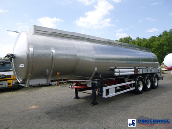 Tank semi-trailer MAGYAR