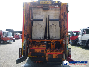 Garbage truck Mercedes-Benz Econic 2633 6x4 RHD Euro 5 EEV Faun Variopress refuse truck: picture 5