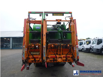 Garbage truck Mercedes-Benz Econic 3233 8X4 RHD Euro 5 refuse truck: picture 5