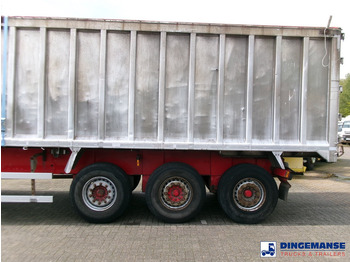 Tipper van Montracon Tipper trailer alu 55 m3 + tarpaulin: picture 5