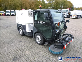 Road sweeper Nilfisk City Ranger CR3500 street sweeper: picture 2