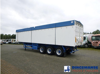 Tipper semi-trailer OVA Tipper trailer alu 60 m3 + tarpaulin: picture 3 Tipper semi-trailer OVA Tipper trailer alu 60 m3 + tarpaulin: picture 3