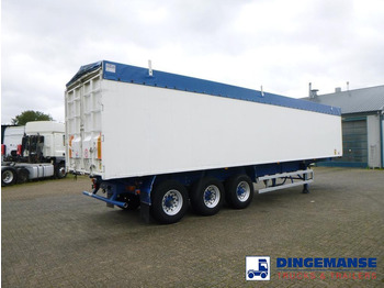 Tipper semi-trailer OVA Tipper trailer alu 60 m3 + tarpaulin: picture 4 Tipper semi-trailer OVA Tipper trailer alu 60 m3 + tarpaulin: picture 4