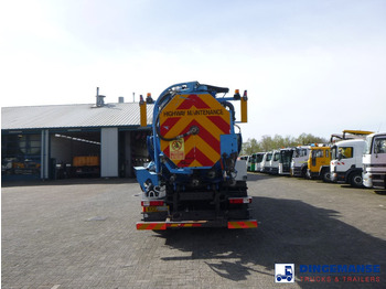 Vacuum truck Renault Kerax 450 dxi 6x4 RHD Rivard vacuum tank 11.9 m3: picture 5