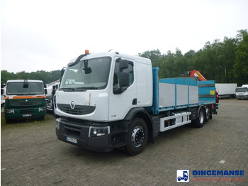 Crane truck Renault Premium 340 dxi 6x2 + Palfinger PK 13.501K + rotator: picture 5