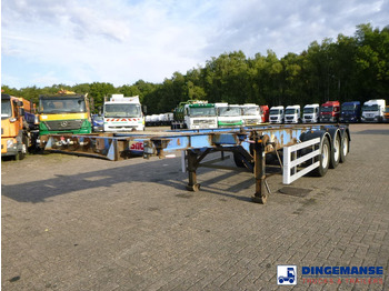 Container transporter/ Swap body truck