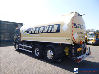 Tank truck Scania P 420 6x2 fuel tank 20.6 m3 / 4 comp: picture 4