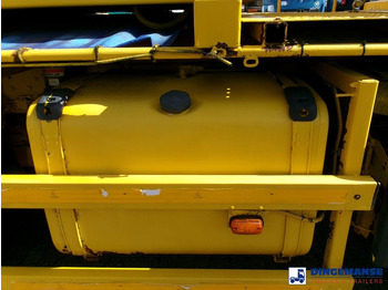 Snow removal vehicle Scania P114-340 CB 6X6 RHD gritter / snow plough: picture 5 Snow removal vehicle Scania P114-340 CB 6X6 RHD gritter / snow plough: picture 5