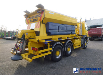 Leasing of Scania P114-340 CB 6X6 RHD gritter / snow plough Scania P114-340 CB 6X6 RHD gritter / snow plough: picture 4