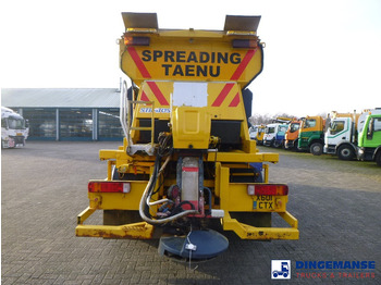 Leasing of Scania P114-340 CB 6X6 RHD gritter / snow plough Scania P114-340 CB 6X6 RHD gritter / snow plough: picture 5