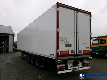 Refrigerator semi-trailer Schmitz Cargobull Frigo trailer + Carrier Vector 1350: picture 3