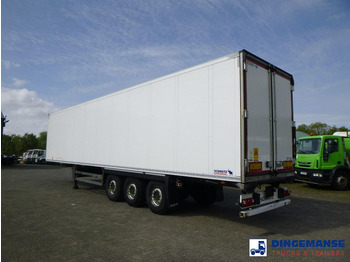 Refrigerator semi-trailer Schmitz Cargobull Frigo trailer + Carrier Vector 1550: picture 3