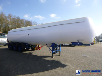Tank semi-trailer TYT Gas tank steel LPG 38.5 m3 / 1 comp: picture 2