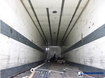 Leasing of Talson 2-axle closed box trailer 89 m3 Talson 2-axle closed box trailer 89 m3: picture 5 Leasing of Talson 2-axle closed box trailer 89 m3 Talson 2-axle closed box trailer 89 m3: picture 5