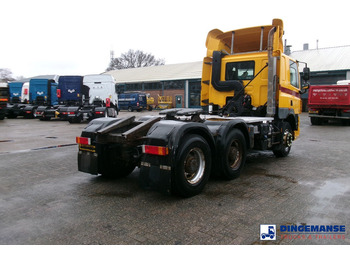 Tractor unit DAF CF 85.460 6x4 RHD Euro 5: picture 4 Tractor unit DAF CF 85.460 6x4 RHD Euro 5: picture 4