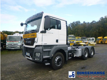 Tractor unit MAN TGX