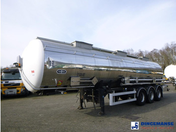 Tank semi-trailer VAN HOOL