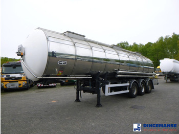 Tank semi-trailer VAN HOOL
