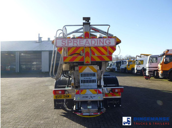 Snow removal vehicle Volvo FE 340 6x4 RHD salt spreader / gritter: picture 5