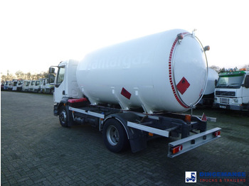 Tank truck Volvo FL 260 4x2 gas tank 13.9 m3: picture 3