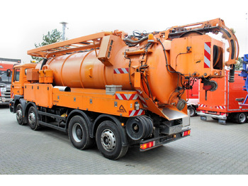 Leasing of  MAN FE 32.410 A 8x2 Assmann 17m³ HD-Spül-KOMBI V2A MAN FE 32.410 A 8x2 Assmann 17m³ HD-Spül-KOMBI V2A: picture 3