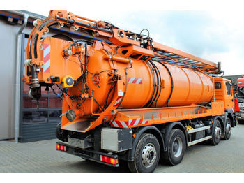 Leasing of  MAN FE 32.410 A 8x2 Assmann 17m³ HD-Spül-KOMBI V2A MAN FE 32.410 A 8x2 Assmann 17m³ HD-Spül-KOMBI V2A: picture 4