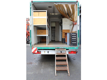 Closed box trailer Meindl 2-Achs Tandem Koffer-Anhänger 10,5t: picture 5
