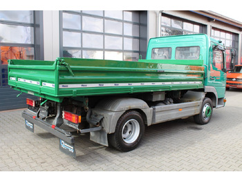 Tipper Mercedes-Benz Ateco 817 4x2 Kipper- Meiller !TÜV NEU!: picture 4