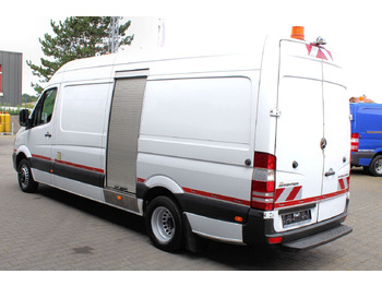 Leasing of Mercedes-Benz Sprinter 516 CDI IBAK Kanal-TV+1m³ HD-Spüler +3D Mercedes-Benz Sprinter 516 CDI IBAK Kanal-TV+1m³ HD-Spüler +3D: picture 4 Leasing of Mercedes-Benz Sprinter 516 CDI IBAK Kanal-TV+1m³ HD-Spüler +3D Mercedes-Benz Sprinter 516 CDI IBAK Kanal-TV+1m³ HD-Spüler +3D: picture 4