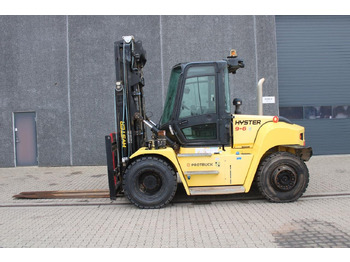 Diesel forklift HYSTER