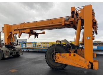 Port equipment SISU FC 50 AL: picture 3