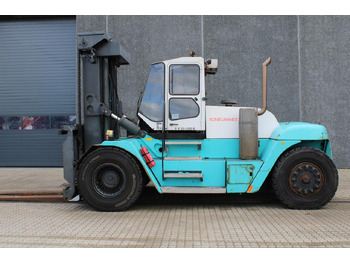 Diesel forklift KONECRANES