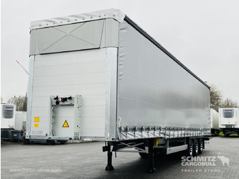 Curtainsider semi-trailer SCHMITZ MEGA