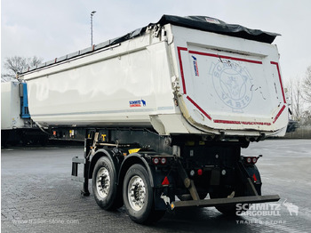Tipper semi-trailer SCHMITZ