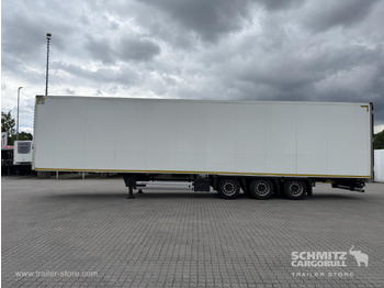 Isothermal semi-trailer SCHMITZ Auflieger Tiefkühler Mega Double deck: picture 3